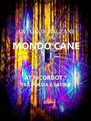 cover image of Mondo cane